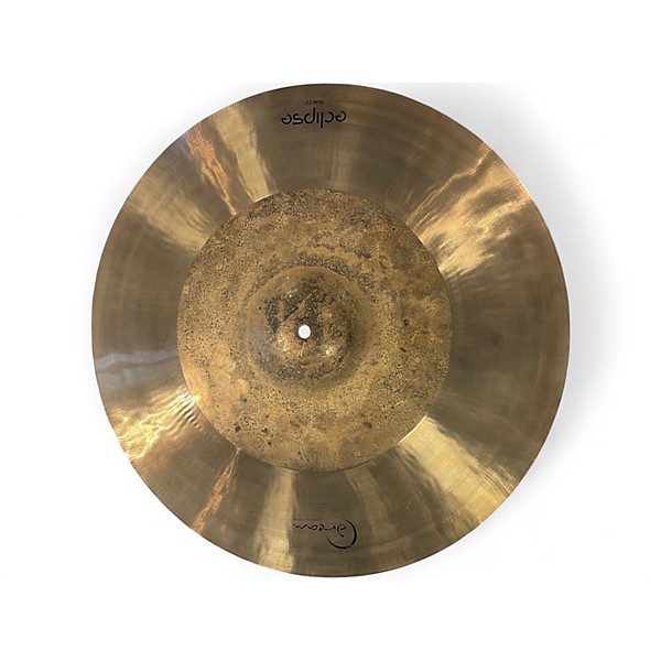 Used Dream 21in Eclipse ride Cymbal
