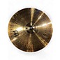 Used MEINL 22in Pure Alloy Custom Medium Thin Ride Cymbal thumbnail