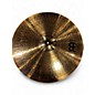 Used MEINL 22in Pure Alloy Custom Medium Thin Ride Cymbal