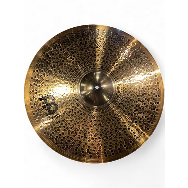 Used MEINL 22in Pure Alloy Custom Medium Thin Ride Cymbal