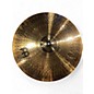 Used MEINL 22in Pure Alloy Custom Medium Thin Ride Cymbal