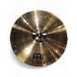 Used MEINL 22in Pure Alloy Custom Medium Thin Ride Cymbal