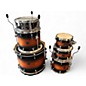Used Mapex 6 Piece Armory Mahogany Burst Drum Kit thumbnail