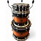 Used Mapex 6 Piece Armory Mahogany Burst Drum Kit
