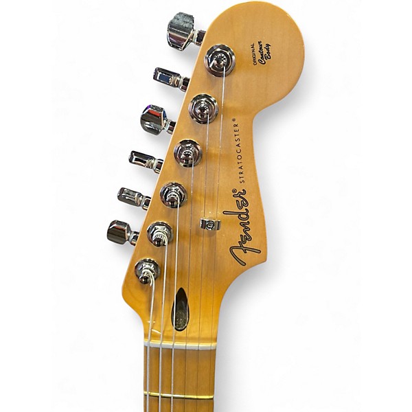 Used Fender PLAYER II MODIFIED STRATOCASTER HSS DUSK Solid Body Electric Guitar