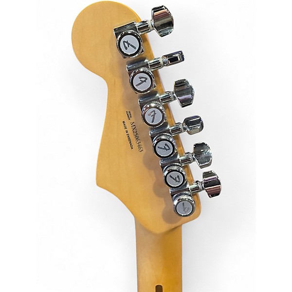 Used Fender PLAYER II MODIFIED STRATOCASTER HSS DUSK Solid Body Electric Guitar