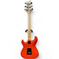 Used PRS NF3 SE Metallic Orange Solid Body Electric Guitar