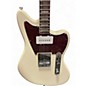 Used Squier PARANORMAL OFFSET TELECASTER JS Olympic White Solid Body Electric Guitar