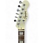 Used Squier PARANORMAL OFFSET TELECASTER JS Olympic White Solid Body Electric Guitar