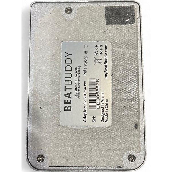 Used Singular Sound Beatbuddy Drum Machine