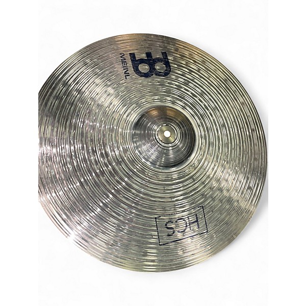Used MEINL 20in HCS Ride Cymbal