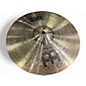 Used MEINL 14in HCS Hi Hat Pair Cymbal