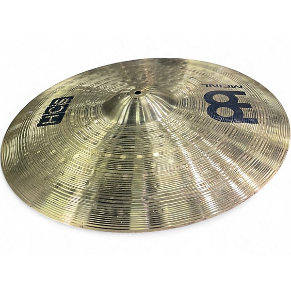 Used MEINL 20in HCS Ride Cymbal