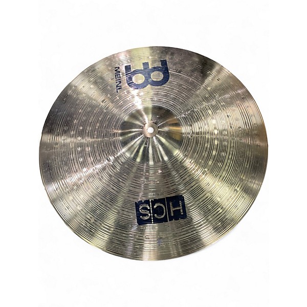 Used MEINL 20in HCS Ride Cymbal