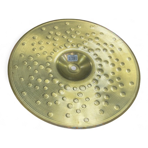 Used MEINL 14in HCS Hi Hat Pair Cymbal