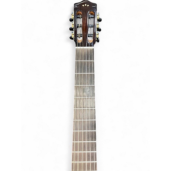 Used Cordoba C7 Natural Classical Acoustic Guitar