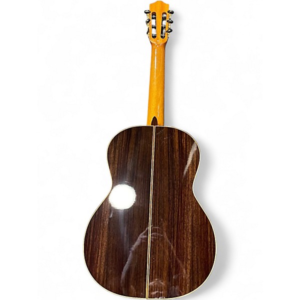 Used Cordoba C7 Natural Classical Acoustic Guitar