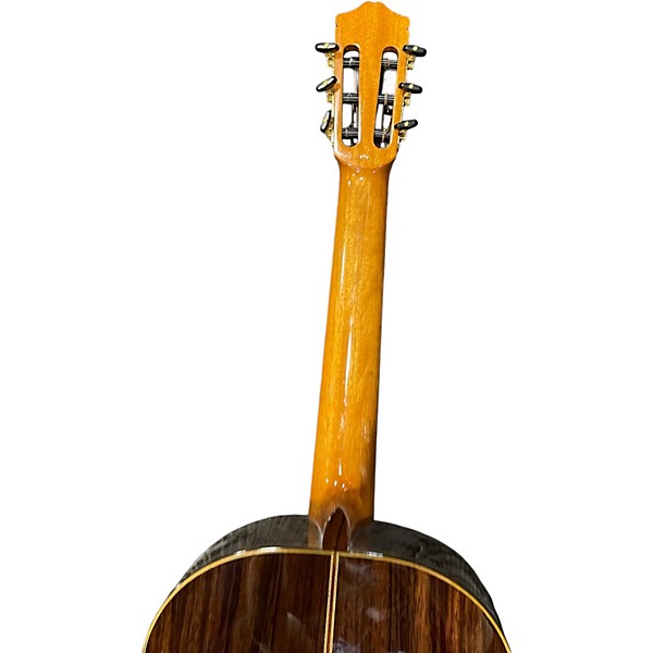 Used Cordoba C7 Natural Classical Acoustic Guitar