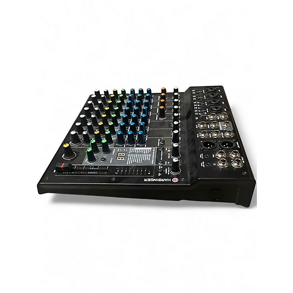 Used Harbinger LX12 Unpowered Mixer