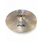 Used Paiste 10in Alpha Splash 10" Cymbal