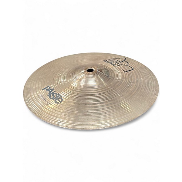 Used Paiste 10in Alpha Splash 10" Cymbal