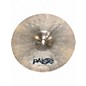 Used Paiste 10in Alpha Splash 10" Cymbal