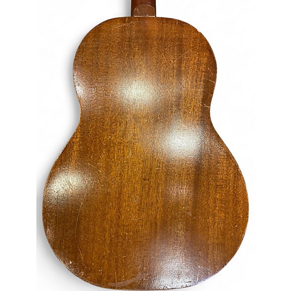 Used Harmony BARITONE UKUELE Natural Ukulele