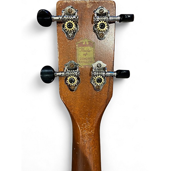 Used Harmony BARITONE UKUELE Natural Ukulele