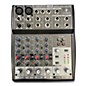 Used 2009 Behringer XENYX 802 Powered Mixer thumbnail