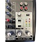 Used 2009 Behringer XENYX 802 Powered Mixer