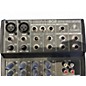 Used 2009 Behringer XENYX 802 Powered Mixer
