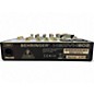 Used 2009 Behringer XENYX 802 Powered Mixer
