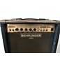 Used 2010s Behringer Ultrabass BX300 30W 1x10 Bass Combo Amp