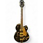 Used Gretsch Guitars G5427TG Black Hollow Body Electric Guitar thumbnail