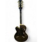 Used Gretsch Guitars G5427TG Black Hollow Body Electric Guitar