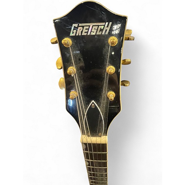 Used Gretsch Guitars G5427TG Black Hollow Body Electric Guitar
