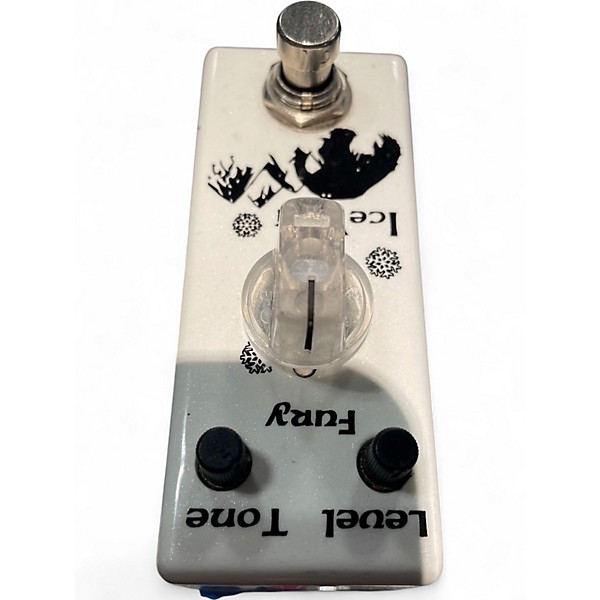 Used Movall Fury ice yeti Effect Pedal