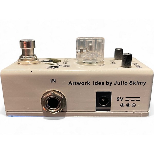 Used Movall Fury ice yeti Effect Pedal