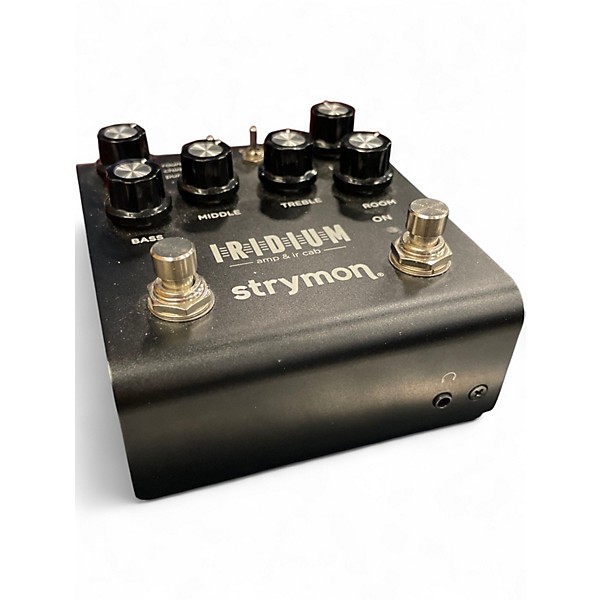Used Strymon IRIDIUM Pedal