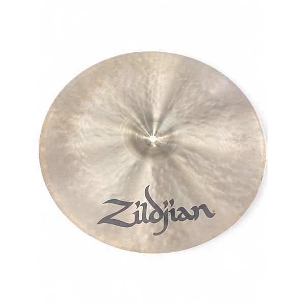 Used Zildjian 16in K Thin Dark Crash Cymbal