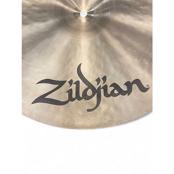 Used Zildjian 16in K Thin Dark Crash Cymbal