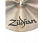 Used Zildjian 16in K Thin Dark Crash Cymbal