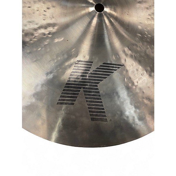 Used Zildjian 16in K Thin Dark Crash Cymbal