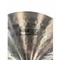 Used Zildjian 16in K Thin Dark Crash Cymbal