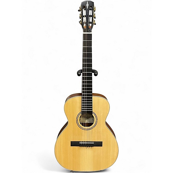 Used Alvarez RS26N Natural Classical Acoustic Guitar