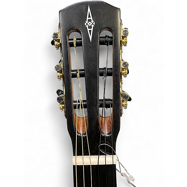 Used Alvarez RS26N Natural Classical Acoustic Guitar