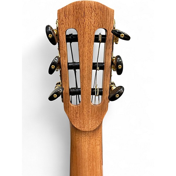 Used Alvarez RS26N Natural Classical Acoustic Guitar