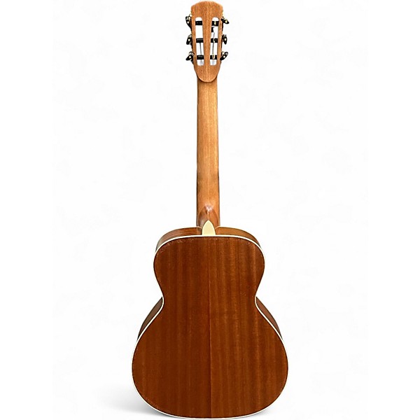 Used Alvarez RS26N Natural Classical Acoustic Guitar