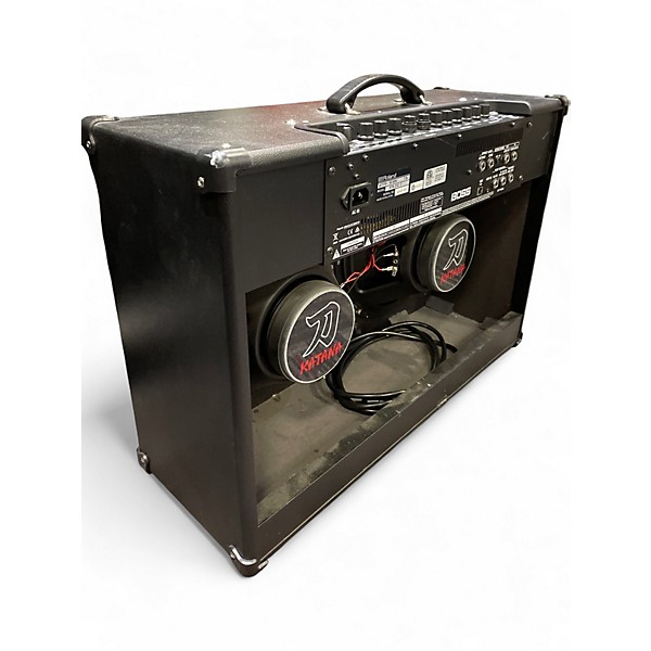 Used BOSS Katana 100 100W 2X12 MK2 Guitar Combo Amp