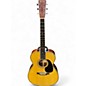 Used Martin 00042EC Eric Clapton 30th Anniversary Limited Edition Natural Acoustic Guitar thumbnail
